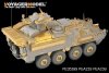 Voyager Model PE35399 Modern Canadian LAV-III TUA for TRUMPETER 01588 1/35
